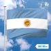 Grote Mastvlag Argentinie 200x300