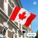 Vlag Canada 100x150