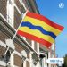 Vlag Overijssel 100x150
