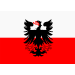 Vlag Deventer 70x100cm
