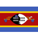 Vlag Swaziland 70x100cm