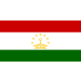 Vlag Tadzjikistan 70x100cm