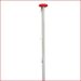 Vlaggenmast Aluminium compleet Perfectline 4m1 gevelmast