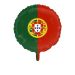 Folie ballon Portugal
