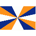 Tafelvlag Brielse Geus 10x15 cm