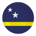 Curacao Borden 8 stuks