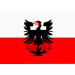 Vlag Deventer 120x180cm