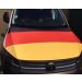 Motorkap hoes Duitsland