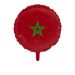 Folie ballon Marokko