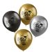 Geslaagd ballonnen goud