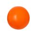 Grote opblaasbare bal Oranje