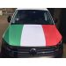 Motorkap hoes Italie