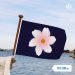 Melati vlag 70x100cm