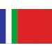 Vlag Molukken 100x150cm RMS