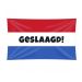 Nederlandse vlag Geslaagd 90x150cm