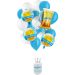 Oktoberfest ballonnen met Helium cilinder