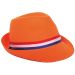Oranje hoed Tribly koninginnedag