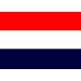 Oud Hollandse vlag Monumentenvlag 150x225 met koord en lus