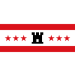 Auto sticker Drenthe