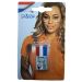 Schminkstaaf Nederlandse Vlag Rood Wit Blauw