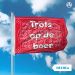 Trots op de Boer vlag 150x225cm
