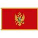vlag Montenegro 90x150 best value