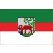 Vlag Stompwijk 30x45cm