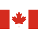 Vlag Canada 300x450cm