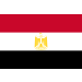 Vlag Egypte 225x350cm