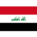 Vlag Irak 225x350cm