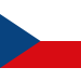 Vlag Tsjechië 225x350cm