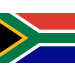 Vlag Zuid-Afrika 225x350cm