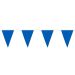 Vlaggenlijn Blauw Katoen