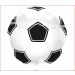 Grote voetbal ballon helium kopen bij Vlaggenclub