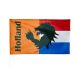 Holland Rood Wit Blauw vlag Oranje met leeuw 90x150cm voor het EK | WK en Koningsdag