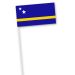 Zwaaivlag Curacao kopen Curacause zwaaivlaggetjes