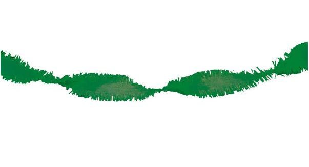 Groene Guirlande - 24 meter | Brandvertragend