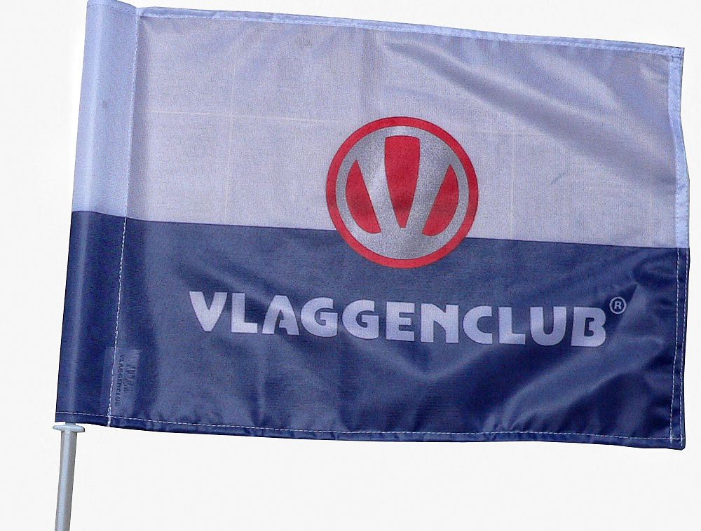Golfvlaggen bedrukken met uw reclame golftoernooi