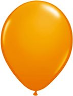 Oranje ballonnen EK WK vkoninginnedag