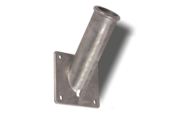 Aluminium vlaggenstokhouder 30mm 