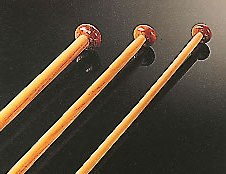 Vlaggenstok essen 125cm