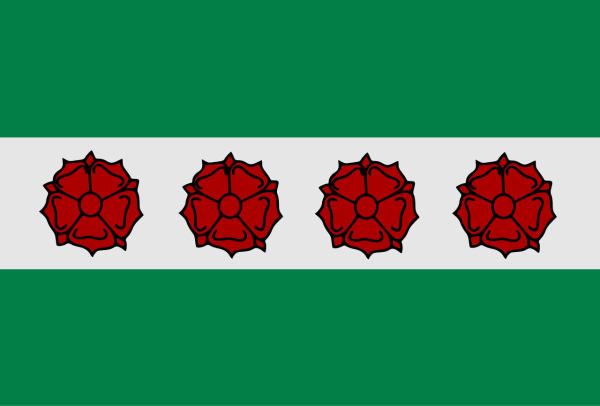 Vlag Roosdaal 120x180cm