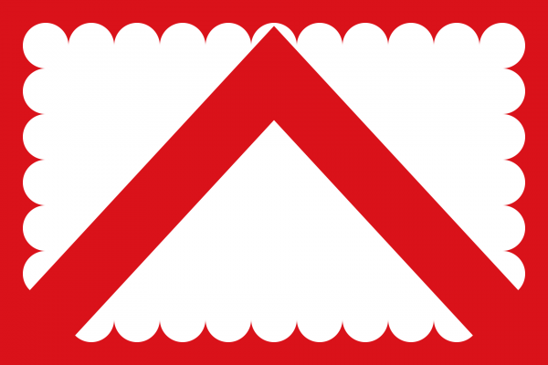 Grote vlag Kortrijk