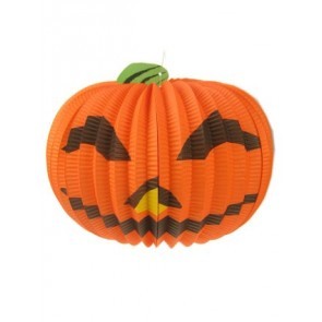 pompoen lampion halloween