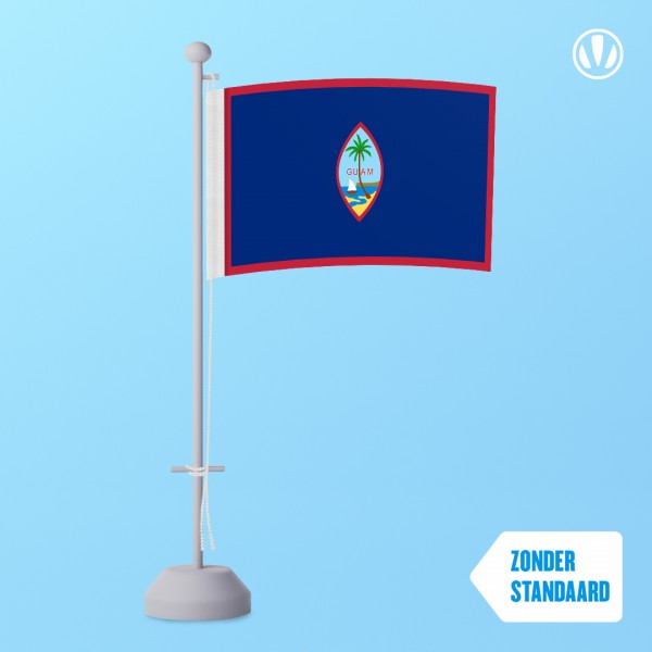 Tafelvlag Guam
