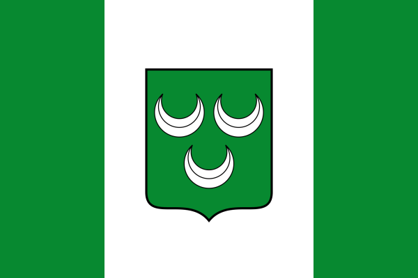 Vlag Terhulpen 120x180cm