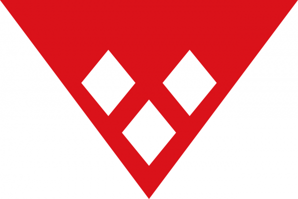 Grote vlag Rijkevorsel