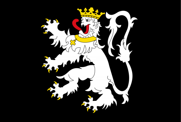 mastvlag Gent 150x225cm