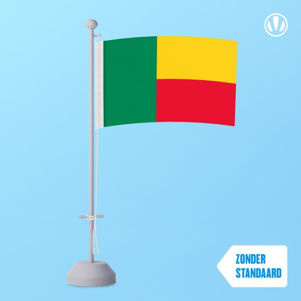 Tafelvlag Benin