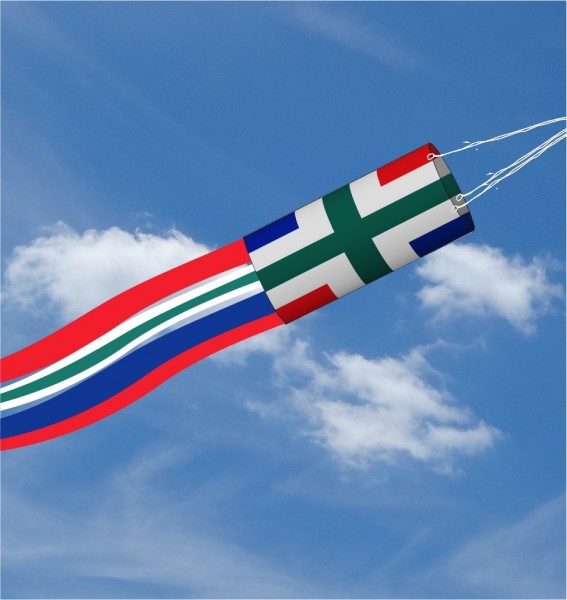 Windsock Groningen 150cm Groninger windsok